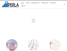 Tablet Screenshot of cinemaperlabologna.org